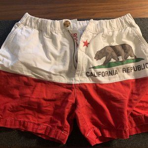 Chubbies -  Left Coast "California Republic"